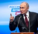 Réélu président, Poutine promet une Russie qui ne se laissera pas 