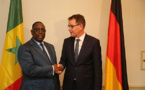 Infrastructures: Macky Sall et Gerd Müller veulent un renforcement de la coopération entre Dakar et Berlin
