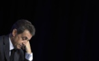 Nicolas Sarkozy affirme:« Je sens la République suffoquer»