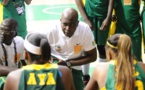 JO-Basket: "Nous sommes sur la bonne voie"analyse Moustapha Gaye, coach des lionnes du Sénégal