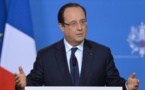 FRANCE: Hollande, autoportrait d’un président en exercice