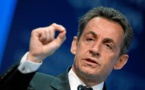 France: Sarkozy candidat à la prochaine présidentielle