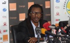 Equipe nationale: Aliou Cissé n'exclut pas de donner du temps de jeu aux joueurs peu utilisés