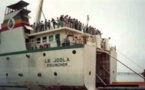 Quatorze ans après le naufrage du bateau le Joola: 600 familles non indemnisées,  1400 orphelins sans prise en charge
