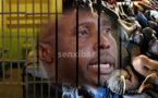 Barthélemy Dias entre le paquetage et la cellule de Karim Wade.