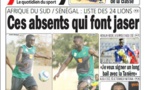 Equipe nationale-Cheikh Mbengue et Lamine Sané: Ces absents qui font jaser!