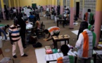 Référendum en Côte d’Ivoire: les résultats partiels donnés au compte-goutte