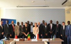 Forum Economie de Varsovie: Vers la création d’une Chambre de Commerce du Sénégal en Pologne