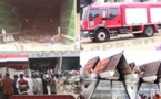 Incendie Fidak - La police disperse le sit-in du collectif des victimes