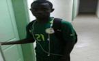 Malaise l'entrainement: l’International U20, Pape Ousmane Mbaye du CNEPS rend l’âme