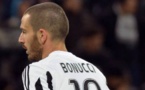 Juventus Turin : Leonardo Bonucci touché à une cuisse