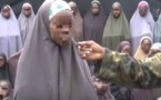 Nigéria : libération d’une lycéenne de Chibok