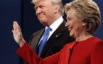 Présidentielles aux USA: Donald Trump Vs Hillary Clinton, le Suspens