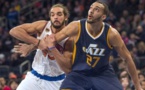 Le Utah Jazz coiffe les New York Knicks