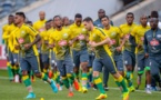 Eliminatoires CM 2018 : Les Bafana-Bafana vont inaugurer de nouveaux maillots contre les Lions