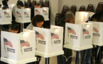Élections américaines : ouverture des bureaux de vote pour le scrutin présidentiel aux Etats-Unis