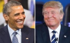 Etats-unis: Obama invite Trump à la Maison Blanche jeudi