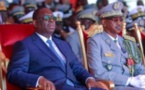 Armées-Hommage: Le Président Sall satisfait du travail du CEMGA et du Haut Commandement de la Gendarmerie