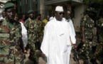Présidentielle gambienne : Jammeh en route pour un 5e mandat
