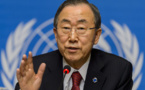Commémoration de la journée mondiale: Ban Ki Moon invite les diabètiques à des examens oculaires réguliers
