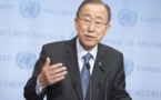 Ban Ki-Moon: "Il n'y a pas de planète B"