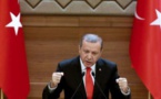 Erdogan accuse la Belgique d'être une base du PKK