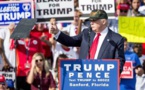 UNE SEMAINE APRES L’ELECTION AMERICAINE – Les manifestations anti-Trump continuent, New-York toujours sous le choc