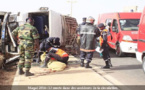 Magal de Touba:13 morts des accidents de la circulation(Sapeurs-pompiers)
