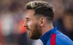 Barcelone : Lionel Messi a repris l'entraînement