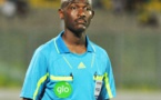 Football-arbitrage: La CAF confirme la suspension de Joseph Lamptey