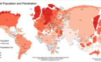 Faute de moyens, plus de la moitié de la population mondiale n'utilise pas internet