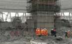 Chine : au moins 40 morts dans un accident sur le site d’une centrale électrique