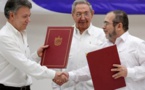 Colombie: l'accord de paix renégocié