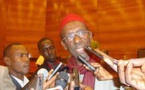 Réponse de doudou Wade sur la peine de mort : Dr. Cheikh Omar Diallo, si vous permettez…