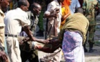 Voiture piégée près d'un marché de la capitale somalienne