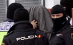 Quatre hommes suspectés de liens avec l'EI arrêtés en Espagne