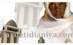 Medina Baye en deuil: Décés Seyda Rokaya Niasse, épouse de feu Cheikh Ahmed Dame Niasse