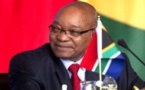 Trois ministres auraient demandé la démission de Jacob Zuma