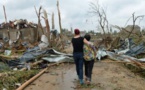 Des tornades font trois morts en Alabama