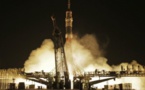 L'agence spatiale russe a perdu contact avec un vaisseau-cargo
