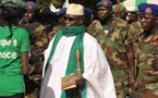 Yahya Jammeh : « en tant qu’un vrai musulman qui croit en Dieu, je vais jamais… »