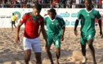 Can beach Soccer : Liste des joueurs convoqués