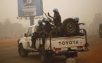 Centrafrique : l’ONU dit avoir identifié 41 Casques bleus soupçonnés d’agressions sexuelles