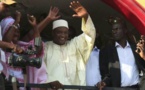 Présidentielle en Gambie: avance réduite pour le vainqueur Barrow, plus que 19.000 voix d’écart