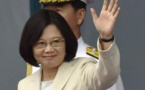 La Chine demande aux Etats-Unis d'empêcher un transit de la présidente taïwanaise