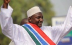 « Jammeh va transmettre le pouvoir dans… »