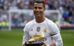 Ballon d'Or 2016: Cristiano Ronaldo sacré pour la quatrième fois