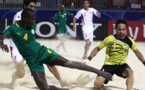 Can Beach soccer: Le Sénégal entre en lice ce mardi face au Maroc