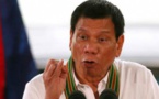 Le président philippin a tué pour "montrer l'exemple" à la police