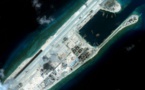 Îles de Chine méridionales: Des armes chinoises repérées